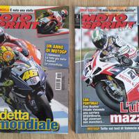Rivista Moto Sprint n45 / Extra n2