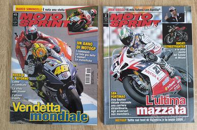 Rivista Moto Sprint n45 / Extra n2