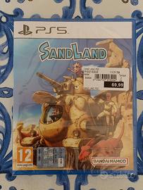 Videogioco per PS5 NUOVO