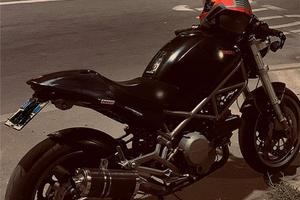 Ducati Monster 620
