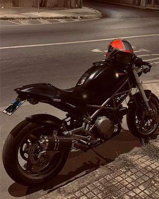 Ducati Monster 620