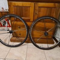 coppia ruote corima mcc rim brake