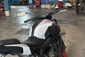 Scarico originale NUOVISSIMO mt07