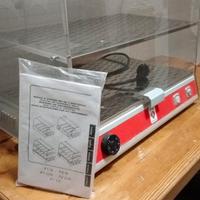 Scalda cornetti da bar