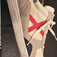 Scarpe futsal indoor Munich Gresca num.45