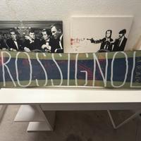 Snowboard Rossignol Angus + attacchi Drake 50