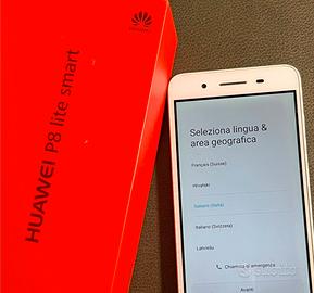 Huawei P8 lite smart
