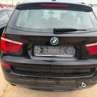 Bmw X3 xDrive20d Msport