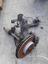 Sospensione anteriore sinistra range rover sport
