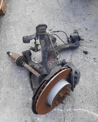 Sospensione anteriore sinistra range rover sport
