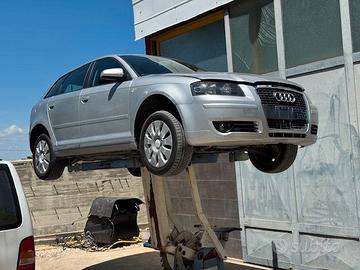 Audi A3 sport TDI quattro