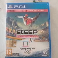 steep Winter games edition PlayStation 
