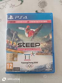 steep Winter games edition PlayStation 