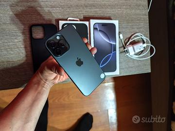 Iphone 16 pro Max 512 GB