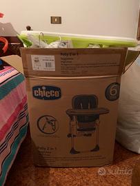 Seggiolone Chicco Polly 2 in 1