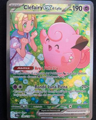 Clefairy ex
