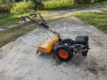 MOTOCOLTIVATORE GRILLO FIORFIORE 6 HP