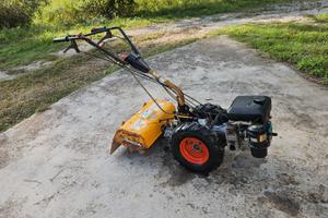 MOTOCOLTIVATORE GRILLO FIORFIORE 6 HP