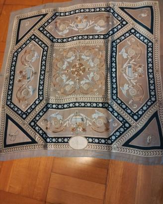 Foulard Basile in seta