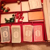 mopoli anni 50 per pezzi di ricambio