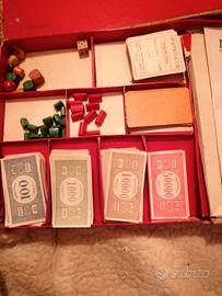 mopoli anni 50 per pezzi di ricambio