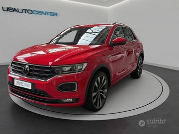 VOLKSWAGEN T-Roc I 2017 - T-Roc 1.5 tsi Sport dsg