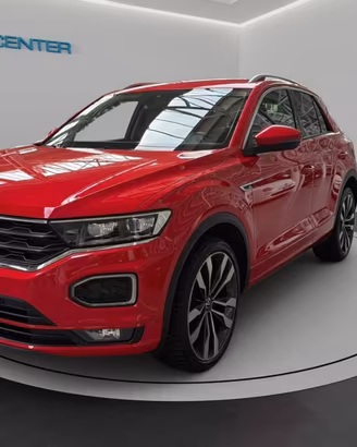 VOLKSWAGEN T-Roc I 2017 - T-Roc 1.5 tsi Sport dsg