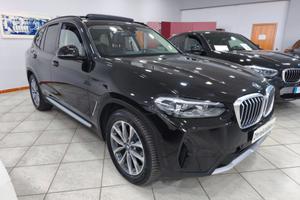 Bmw X3 xDrive20d X line48V (Tetto + Pelle)