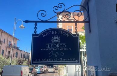 Stanze e appartamenti