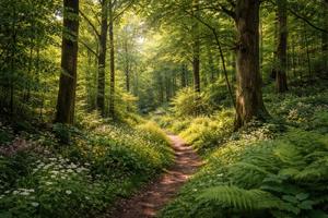 Terreno boschivo di 3800 m presso Agugliana