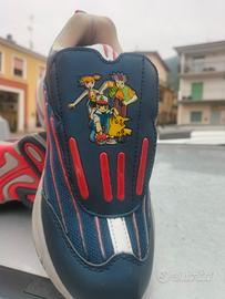 scarpe Pokemon vintage da collezione 