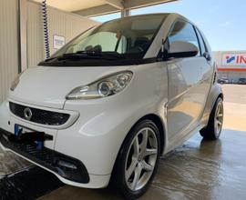 SMART fortwo 1000 52 kW MHD coupé pure