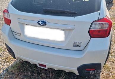 Ricambi Subaru XV