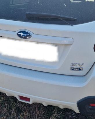 Ricambi Subaru XV