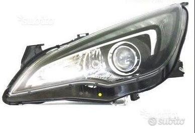 Faro Opel Astra J 3P XENON dal 2010 in poi