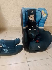 seggiolino per auto 