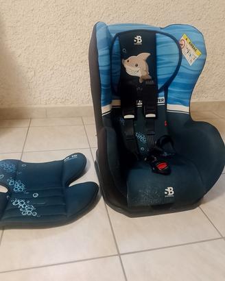 seggiolino per auto 