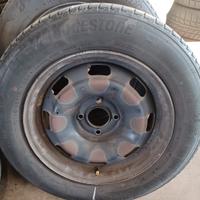 Pneumatici 185 65 15 4 pz Bridgestone