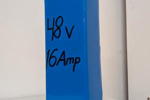 Batteria 48V 16Ah per bicicletta / monopattino ele