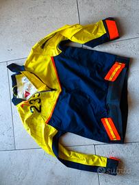 Giacca cerata spraytop bambino