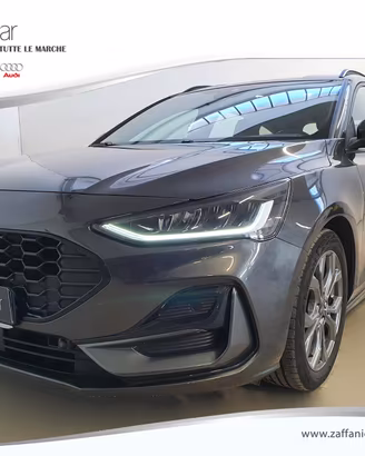 FORD Focus 4ª serie - Focus 1.0 EcoBoost Hybrid 12