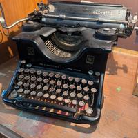 Macchina da scrivere olivetti M40