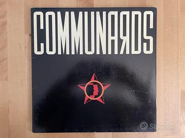 vinile communards / communards