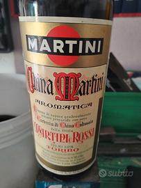 Bottiglia martini