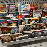 Fumetti vari