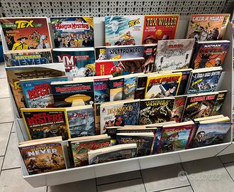 Fumetti vari
