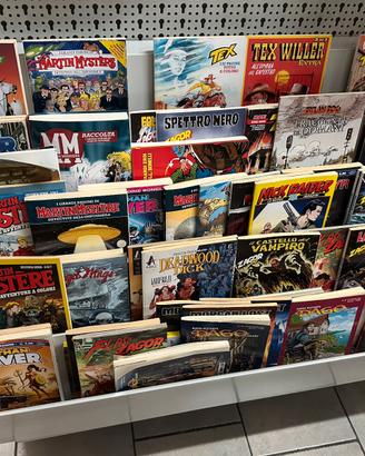 Fumetti vari