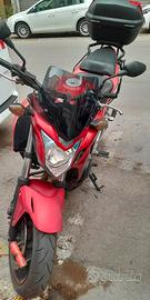 HONDA CB 500 F