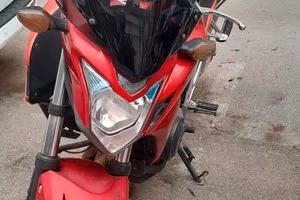 HONDA CB 500 F
