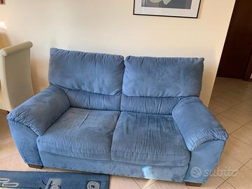 Due divani biposto "Divani & Divani" - usati